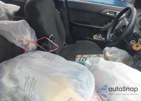 2013 Kia Forte Ex from USA, damaged, VIN KNAFU4A20D5740336